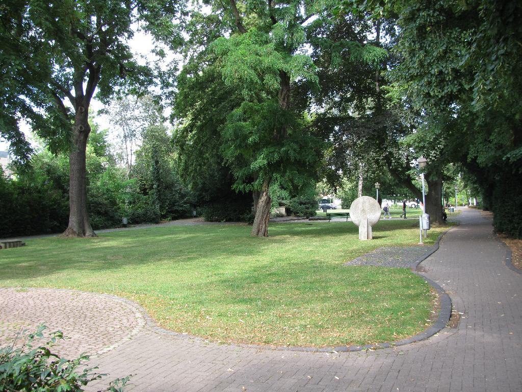 Friedrich-Ebert-Park in Sarstedt