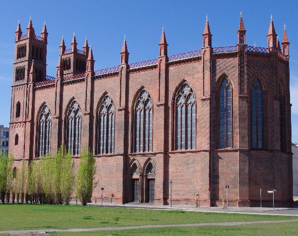 Friedrichswerdersche Kirche