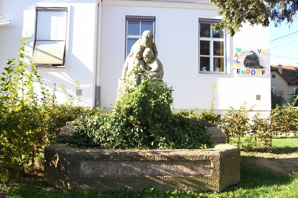 Froschkönigbrunnen (Graz-Waltendorf) in Graz