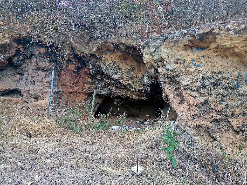 Fuchshöhle Sausenheim