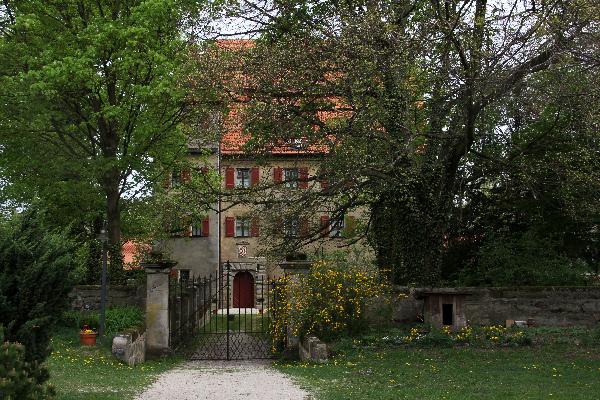 Fürer Schloss in Röthenbach an der Pegnitz