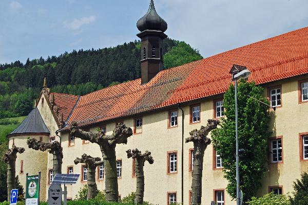 Fürstenbergisches Schloss Wolfach