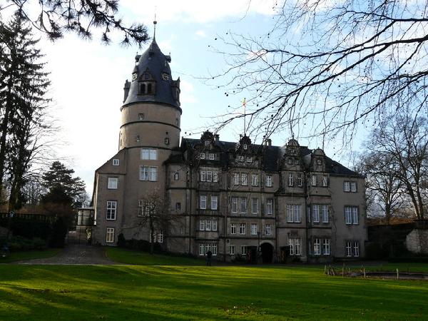 Fürstliches Residenzschloss Detmold in Detmold