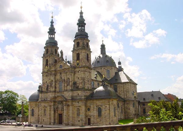 Fuldaer Dom St. Salvator