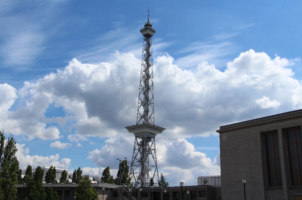 Funkturm in Berlin