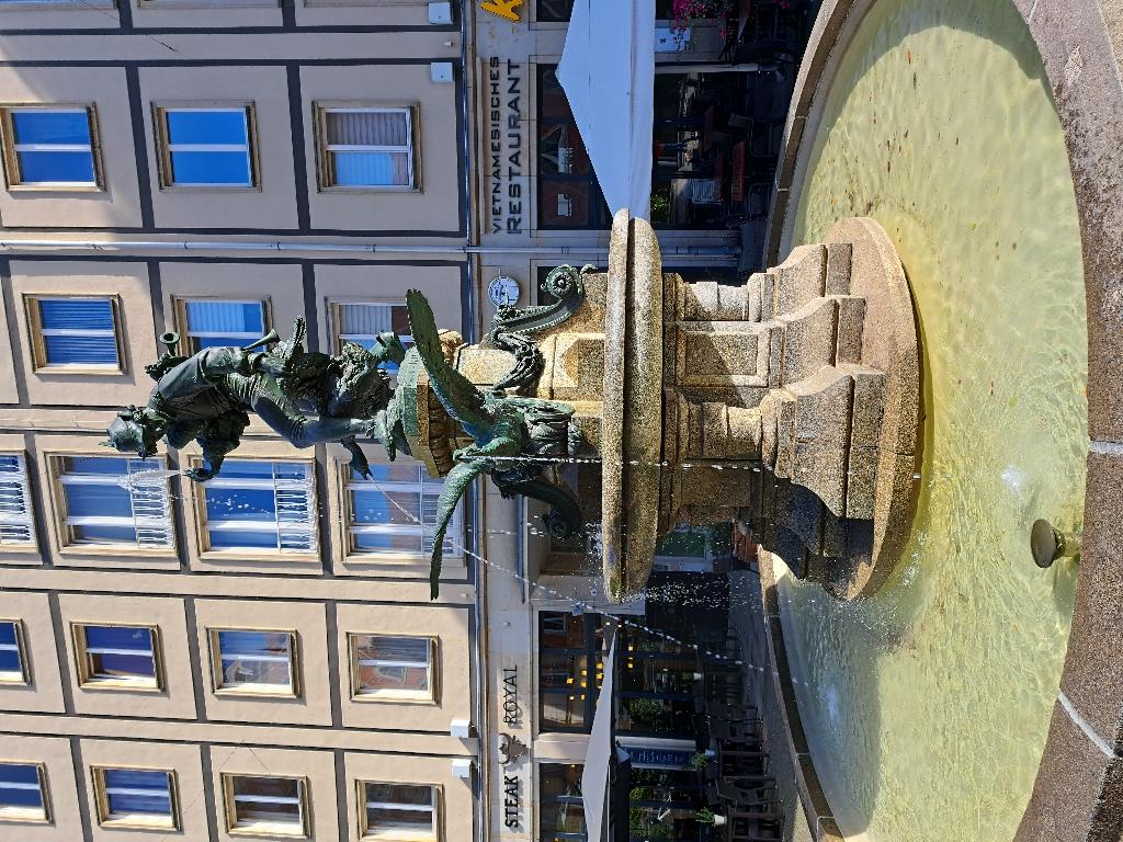 Gänsediebbrunnen