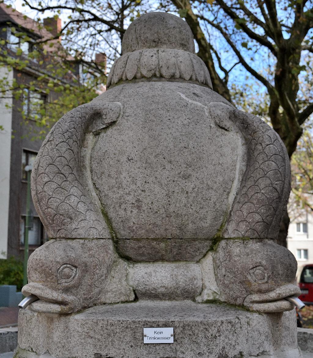 Gänsereiterbrunnen