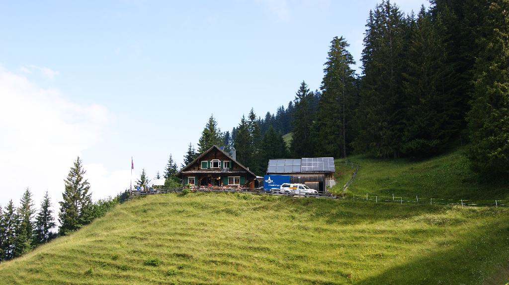Gafadurahütte