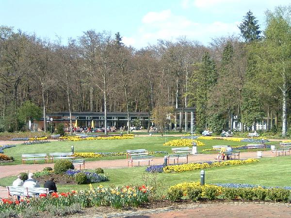 Gartenschau Bad Lippspringe