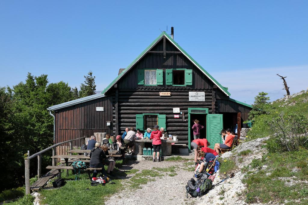 Gauermannhütte