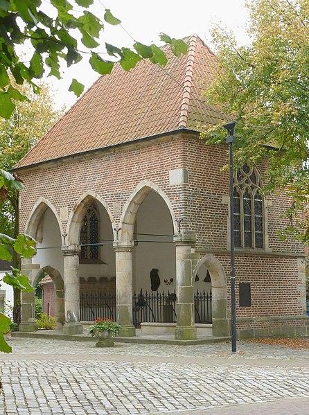 Gebetshaus zum Leiden Christi (Wessum) in Ahaus