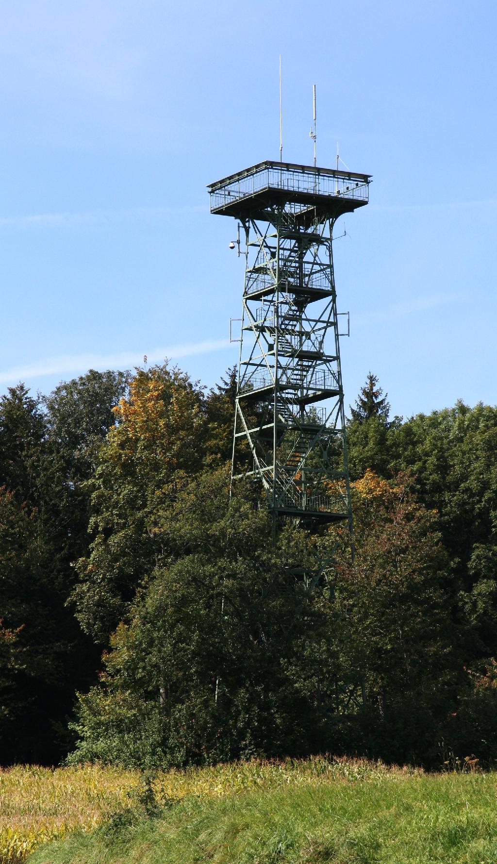 Gehrenbergturm in Deggenhausertal