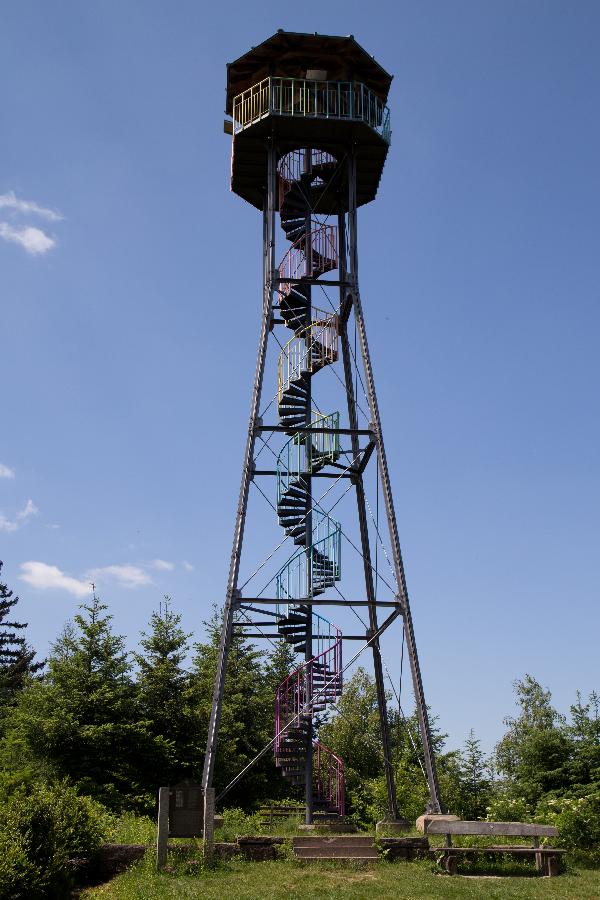 Geigerskopfturm in Oberkirch