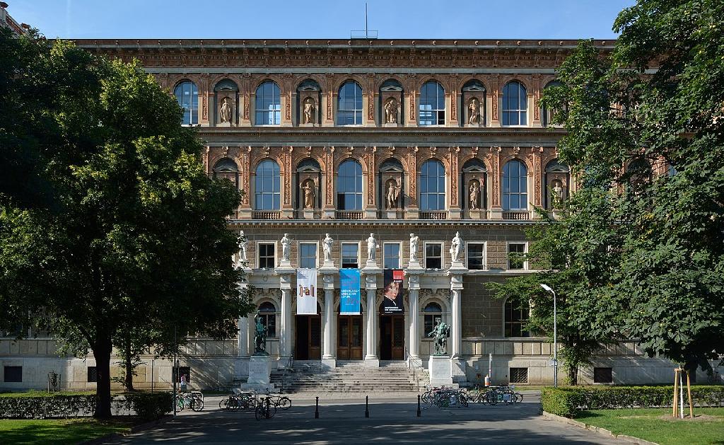 Akademie der bildenden Künste Wien in Wien