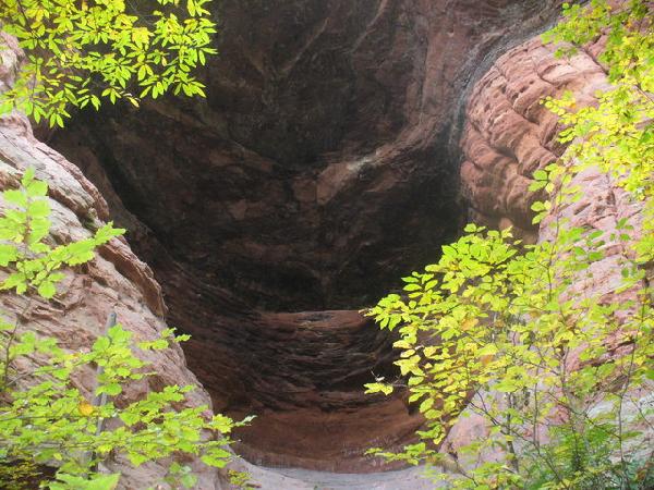 Genovevahöhle