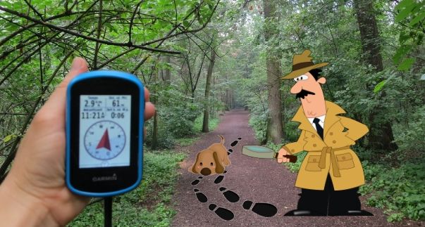 Geocaching Kindergeburtstag