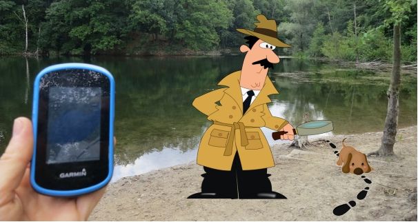 Geocaching-Detektiv Kindergeburtstag in Dortmund