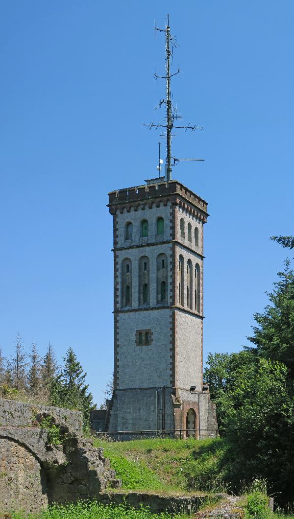 Georg-Viktor-Turm in Korbach