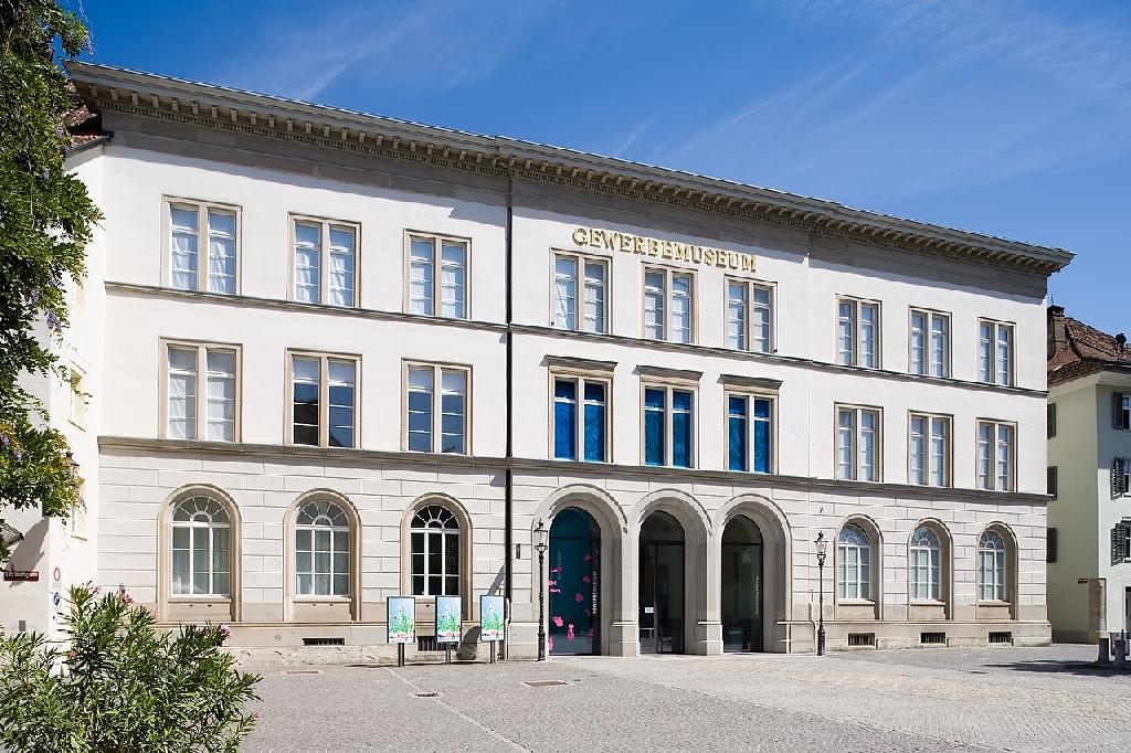 Gewerbemuseum Winterthur in Winterthur