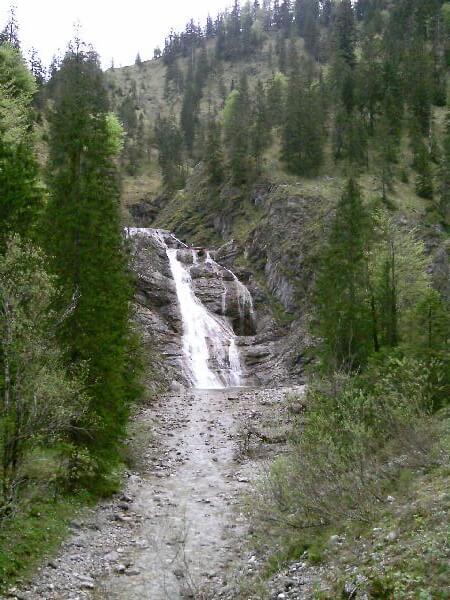 Glasbachwasserfall