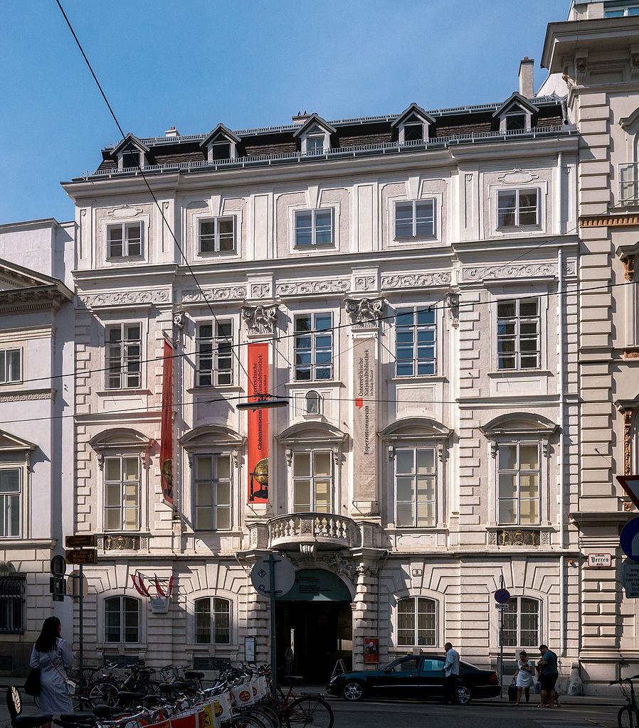 Globenmuseum in Wien