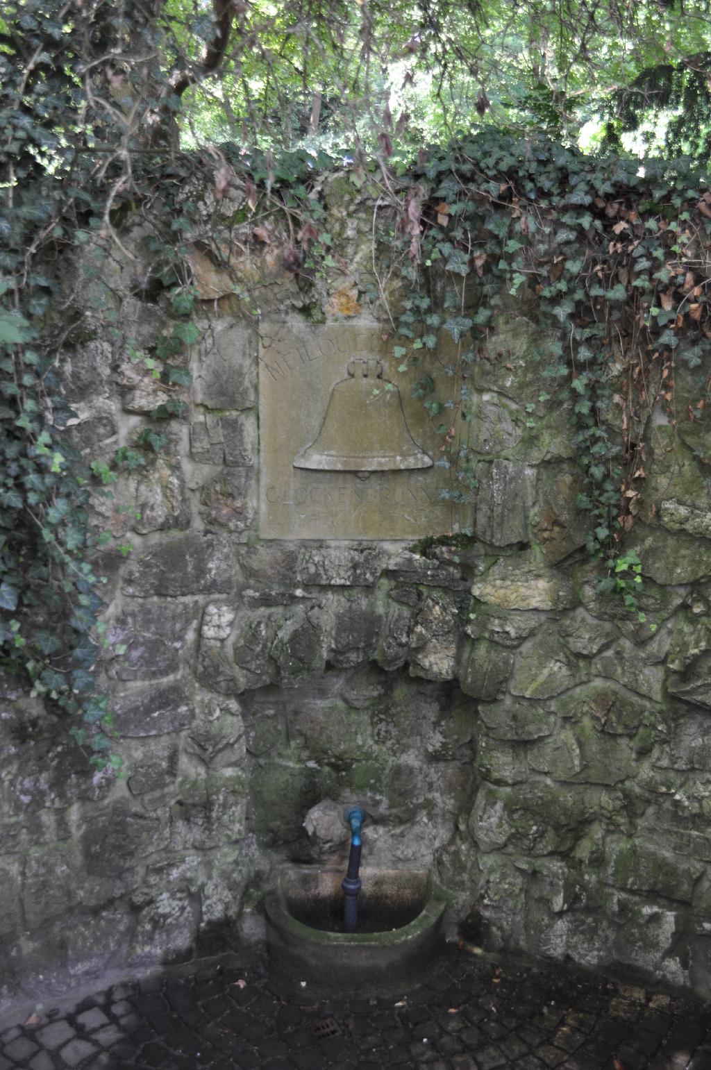 Glockenbrunnen Bad Soden