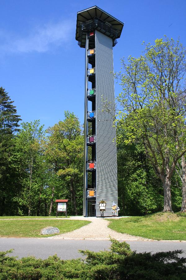 Glück auf-Turm (Eibenstock)