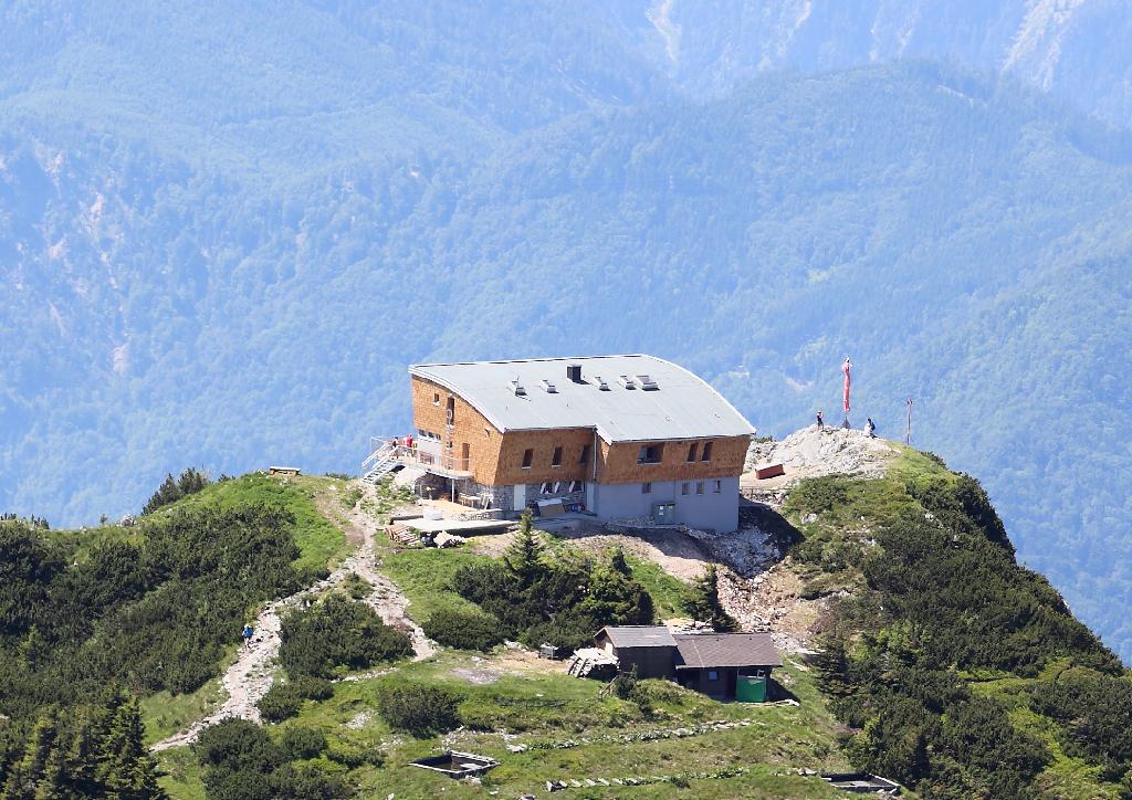 Gmundner Hütte in Gmunden