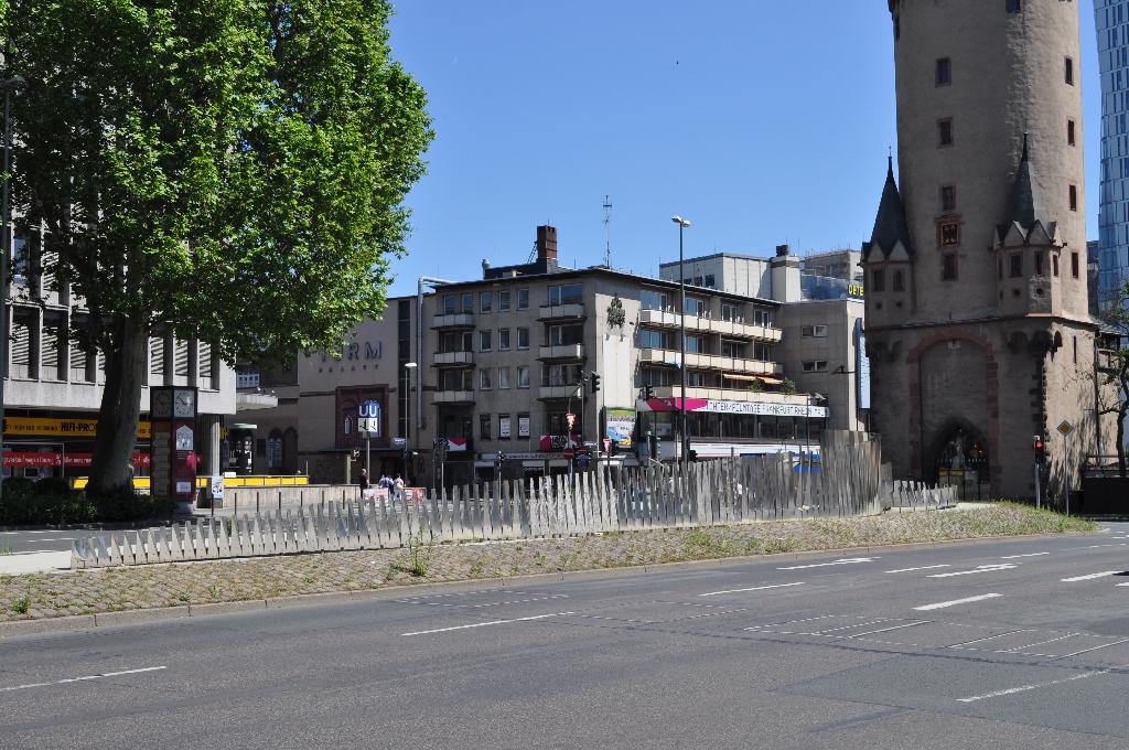 Goepfert-Brunnen in Frankfurt am Main