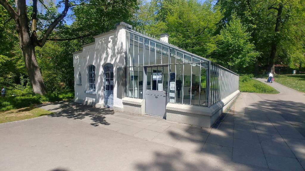 Gottlieb-Daimler-Gedächtnisstätte in Stuttgart