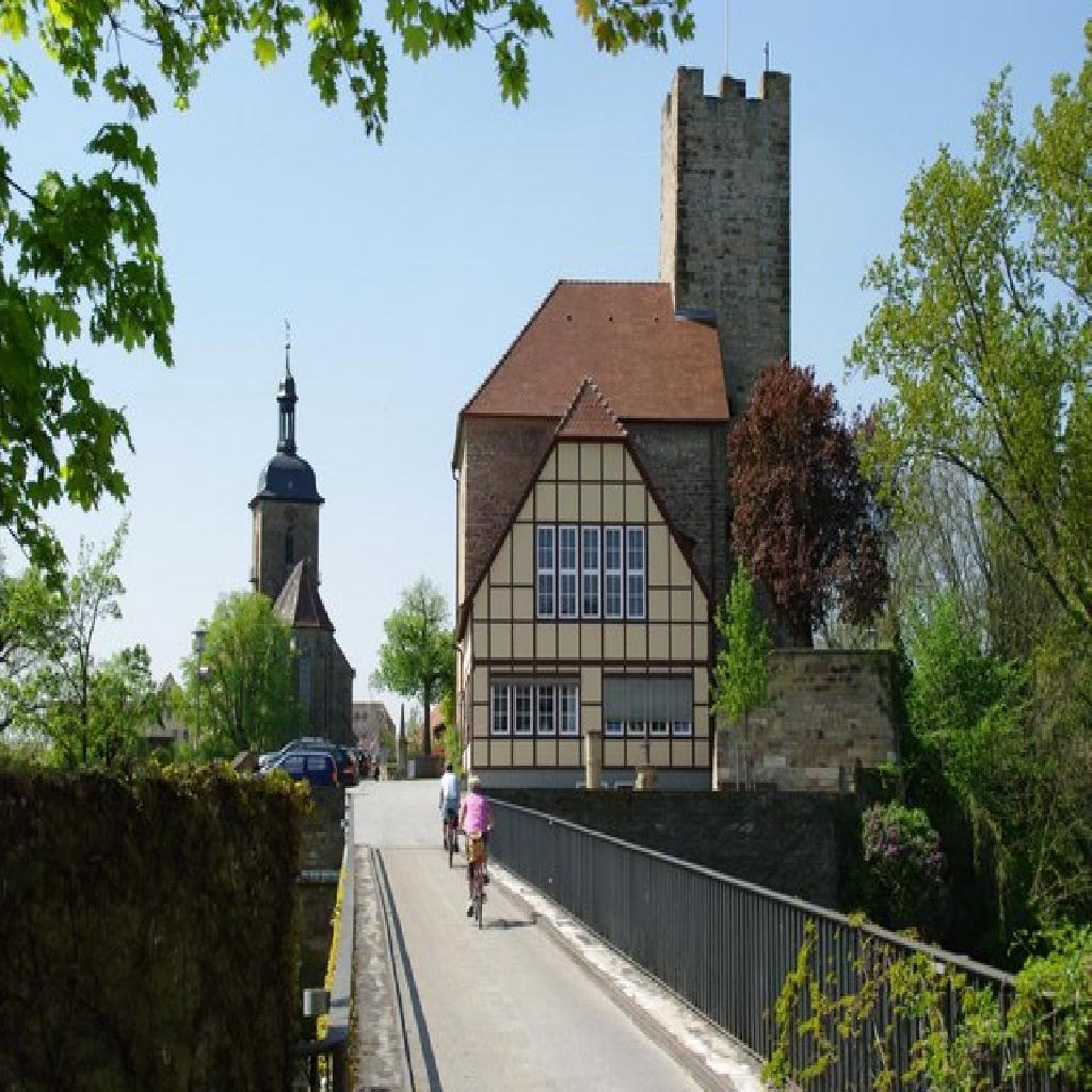 Grafenburg Lauffen am Neckar