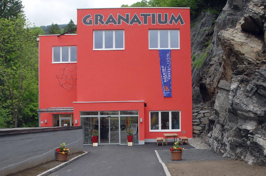Granatium in Radenthein