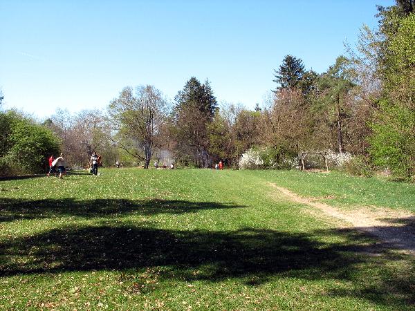 Grillplatz Blaubeuren