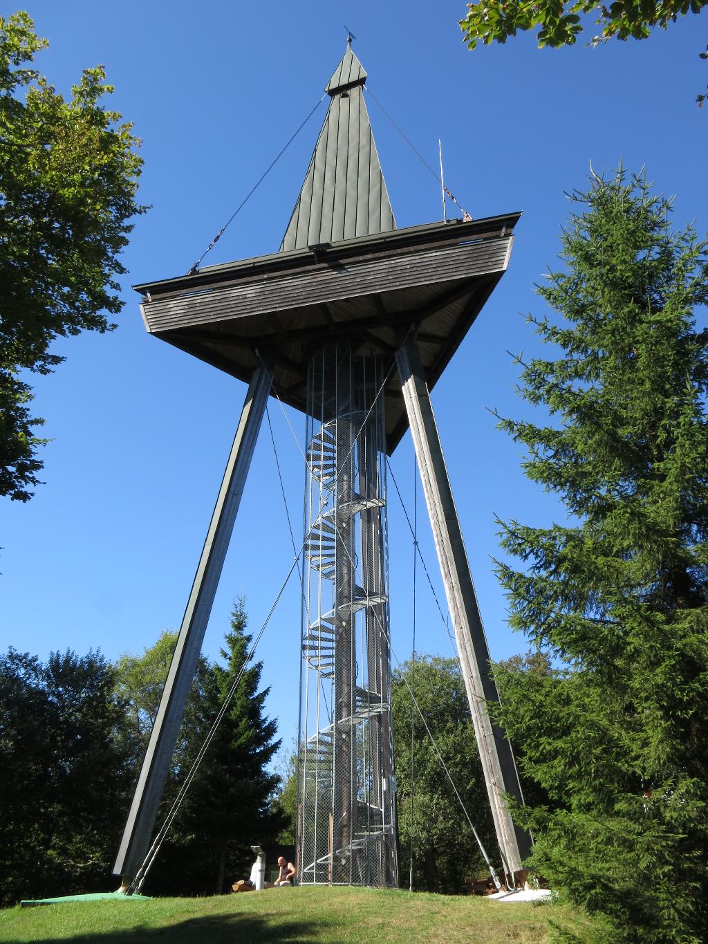 Gugelturm in Görwihl