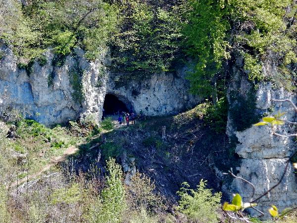 Gußmannshöhle