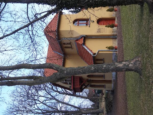 Gustav-Freytag-Park in Gotha