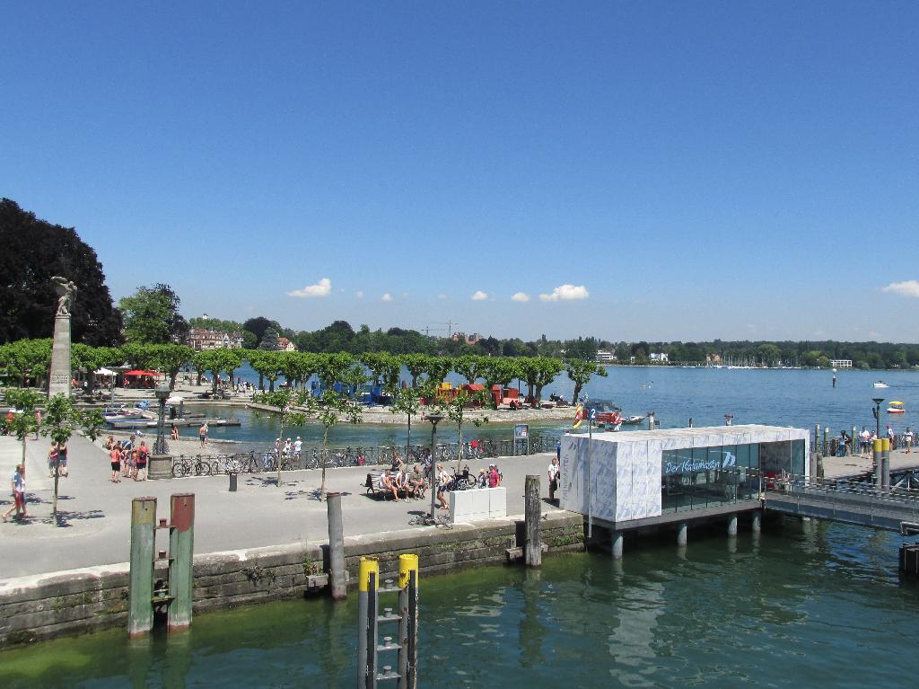 Hafen Konstanz in Konstanz