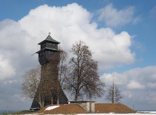 Hagbergturm in Gschwend