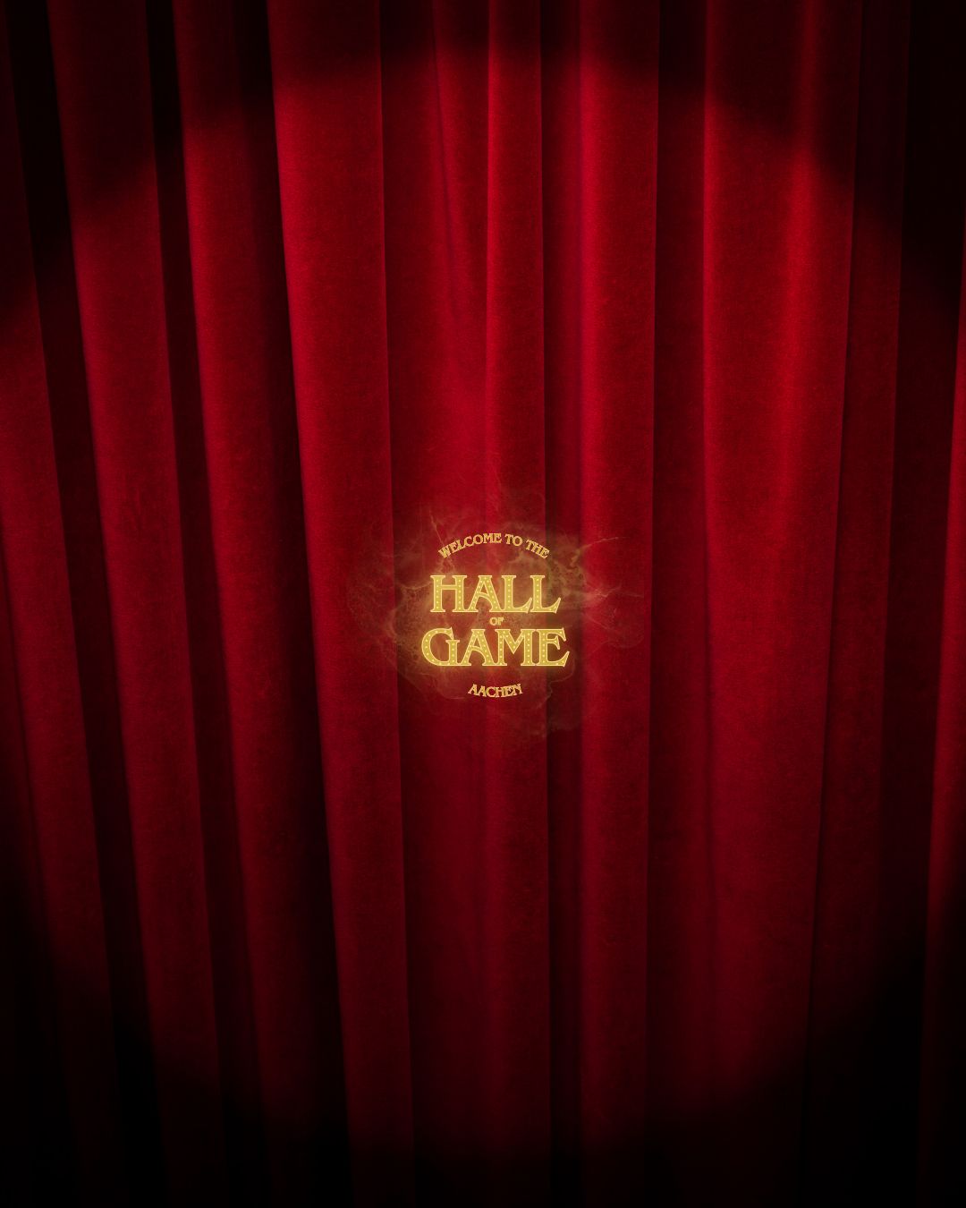 Hall of Game Aachen in Aachen