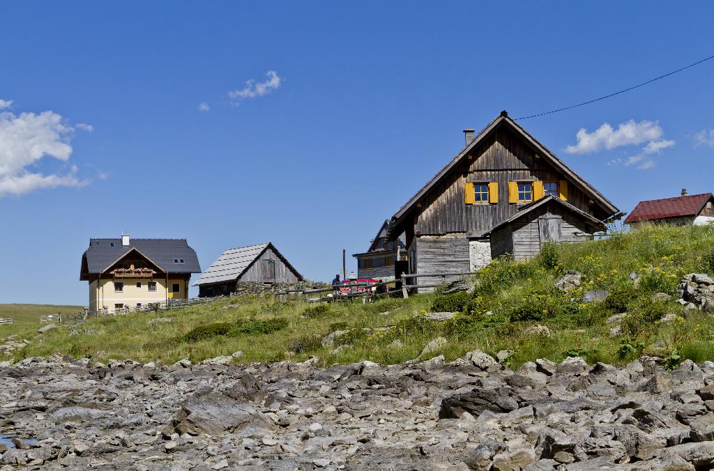 Halterhütte