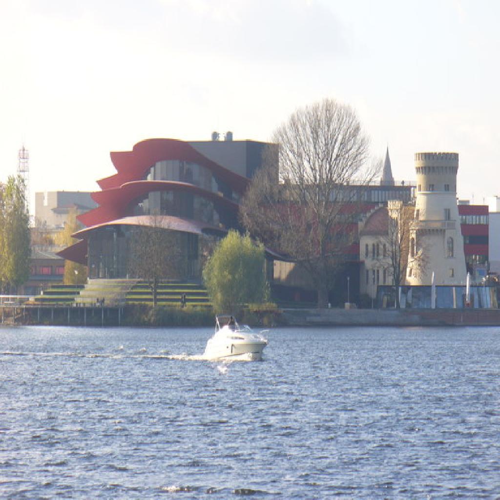 Hans Otto Theater in Potsdam
