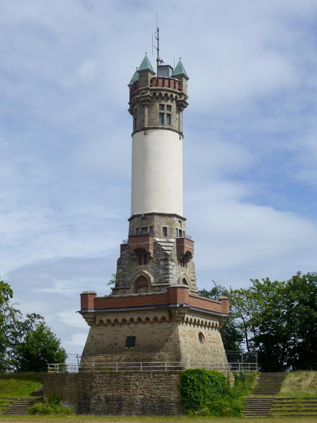 Harkortturm in Wetter (Ruhr)