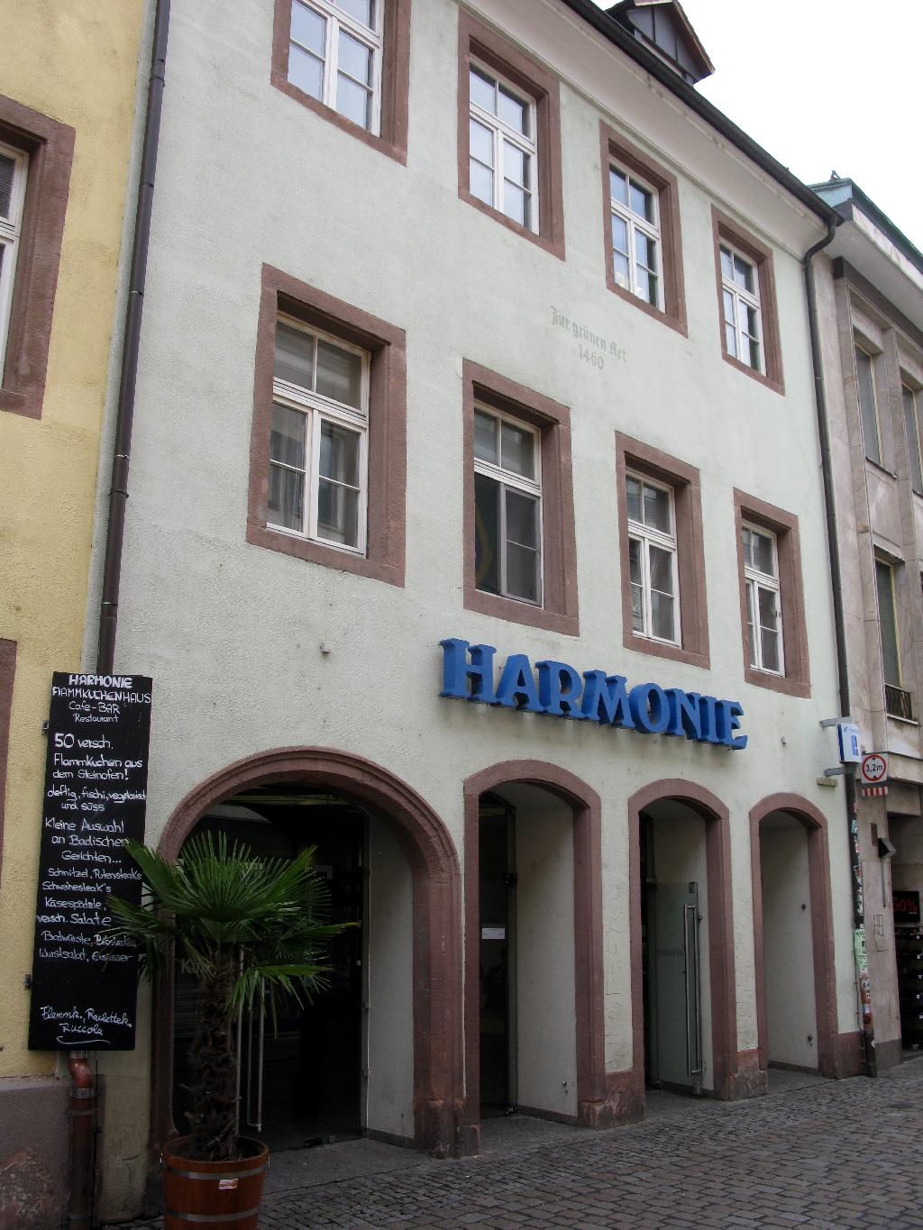 Harmonie in Freiburg im Breisgau