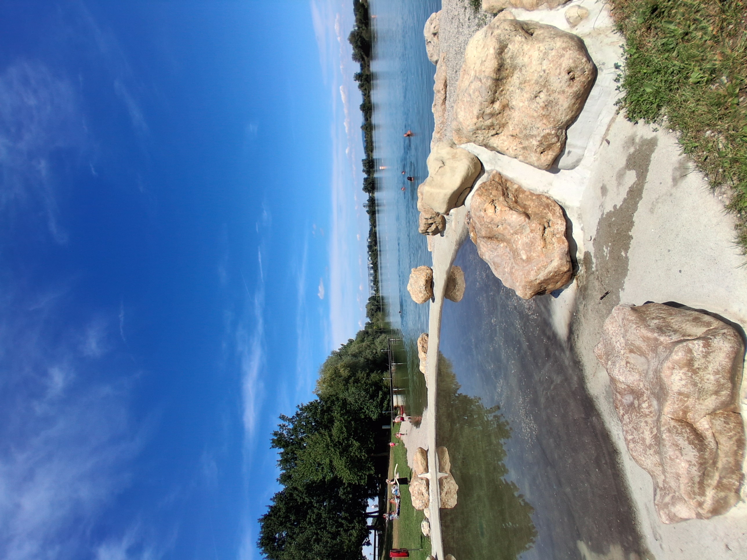 Hartkirchener Baggersee