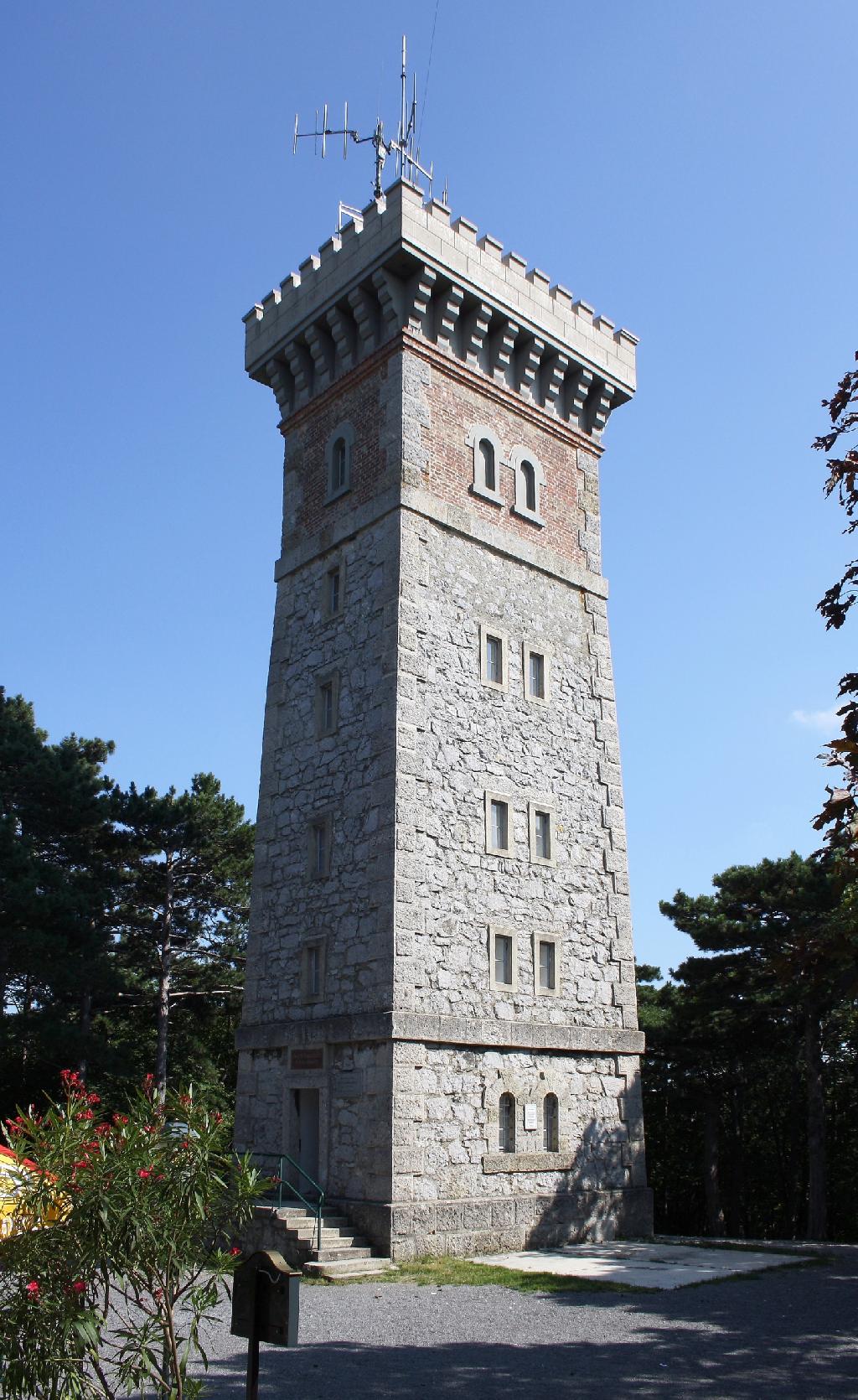 Harzbergturm in Bad Vöslau