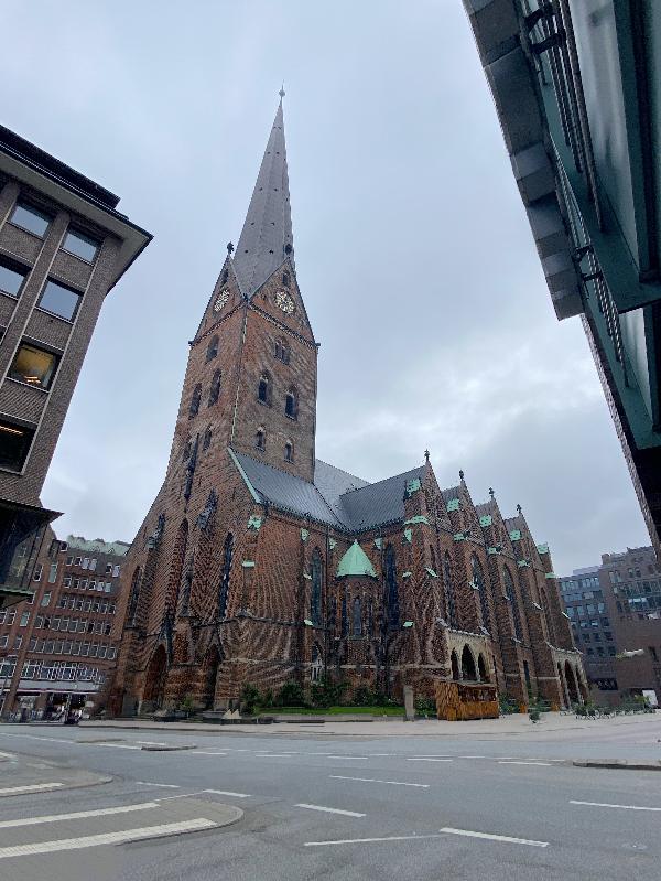 Hauptkirche Sankt Petri (Hamburg) in Hamburg
