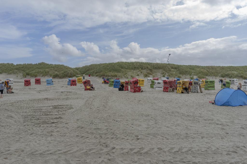 Hauptstrand Langeoog