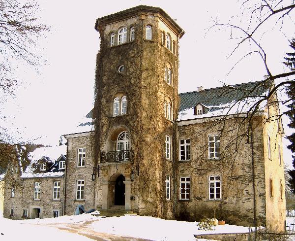 Haus Bamenohl in Finnentrop
