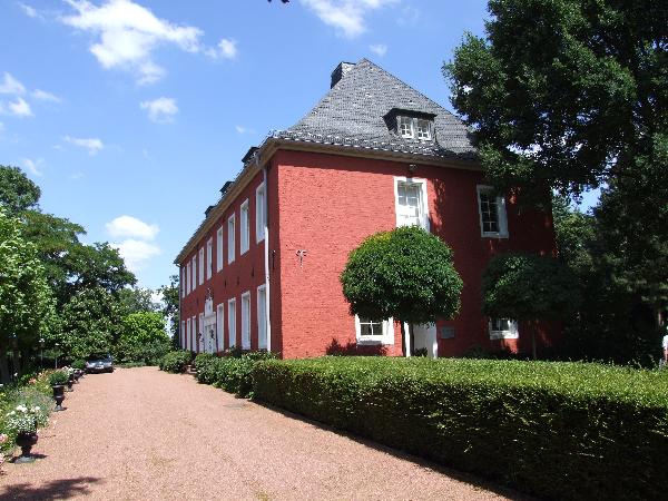Haus Buschfeld in Erftstadt
