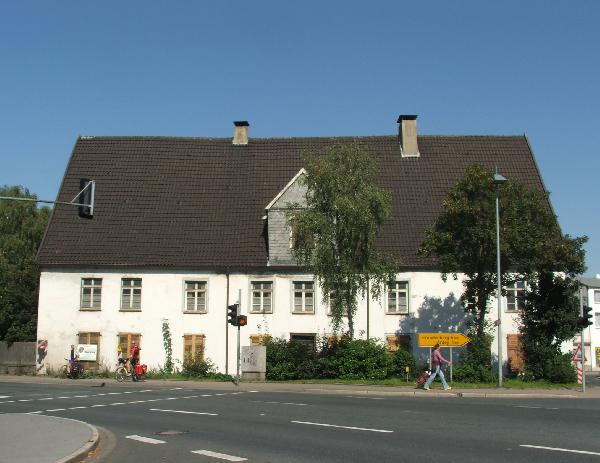 Haus Schoppe in Fröndenberg/Ruhr